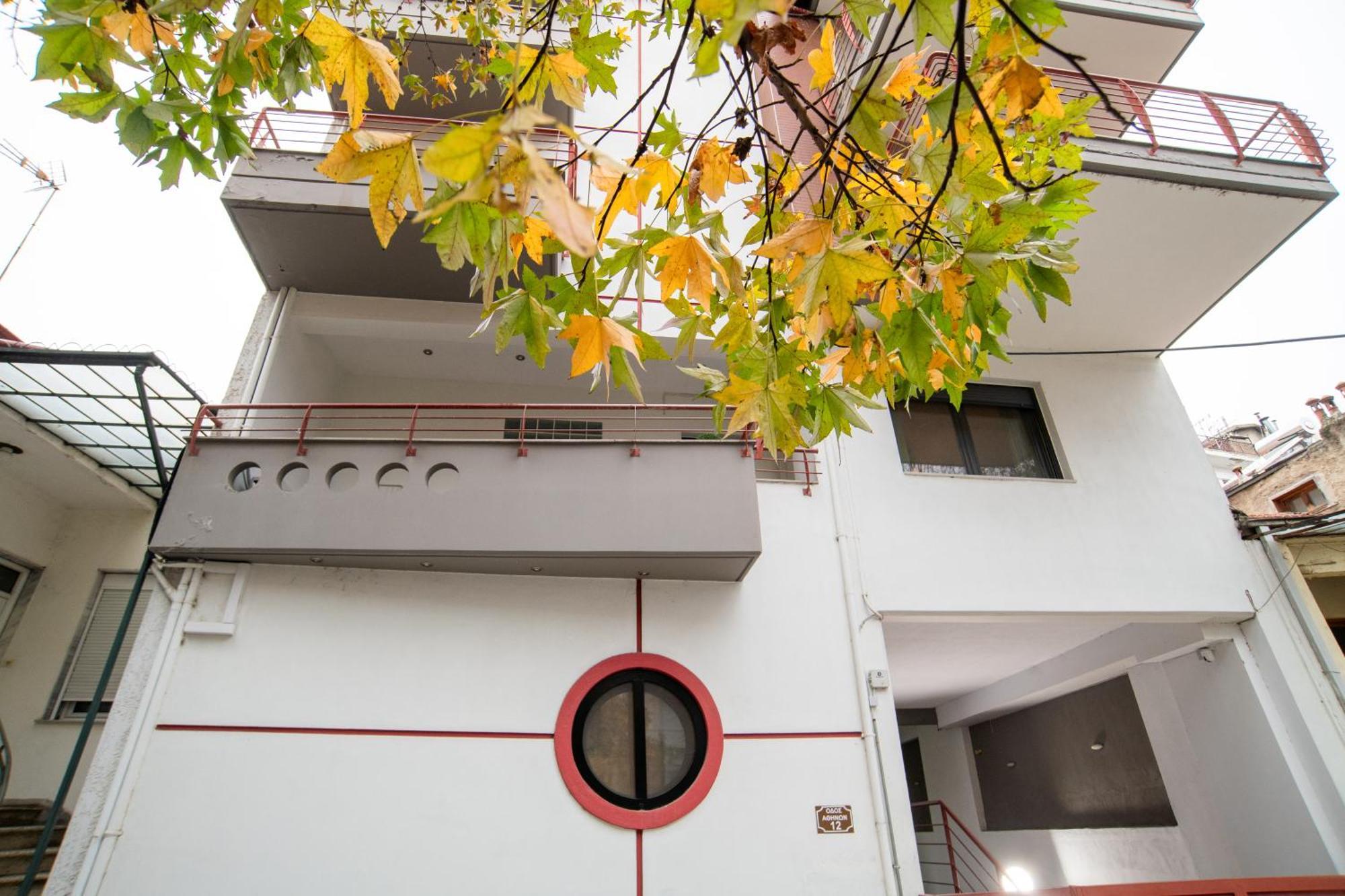 אדסה Central & Riverfront Room 1 מראה חיצוני תמונה