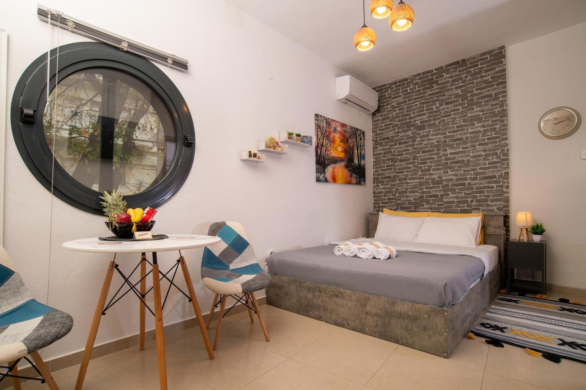 אדסה Central & Riverfront Room 1 מראה חיצוני תמונה